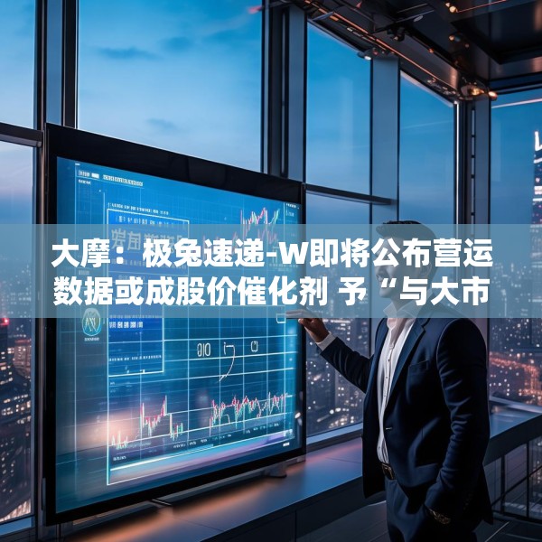 大摩：极兔速递-W即将公布营运数据或成股价催化剂 予“与大市同步”评级