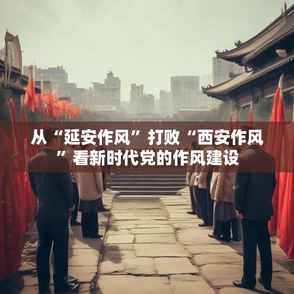 从“延安作风”打败“西安作风”看新时代党的作风建设