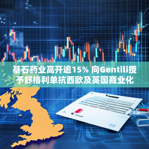 基石药业高开逾15% 向Gentili授予舒格利单抗西欧及英国商业化权利