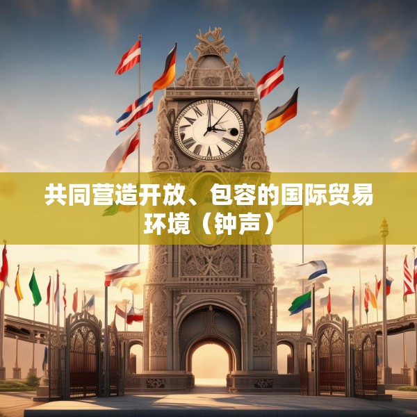 共同营造开放、包容的国际贸易环境（钟声）