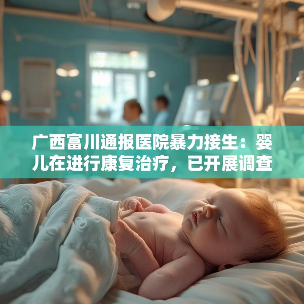 广西富川通报医院暴力接生：婴儿在进行康复治疗，已开展调查