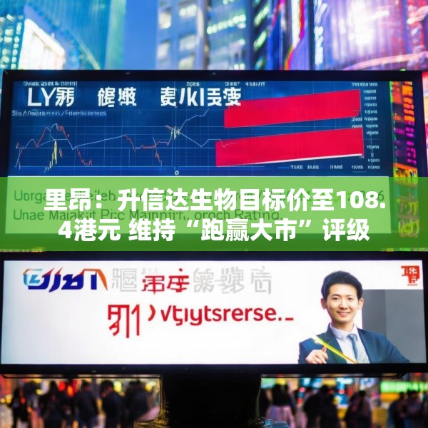 里昂：升信达生物目标价至108.4港元 维持“跑赢大市”评级