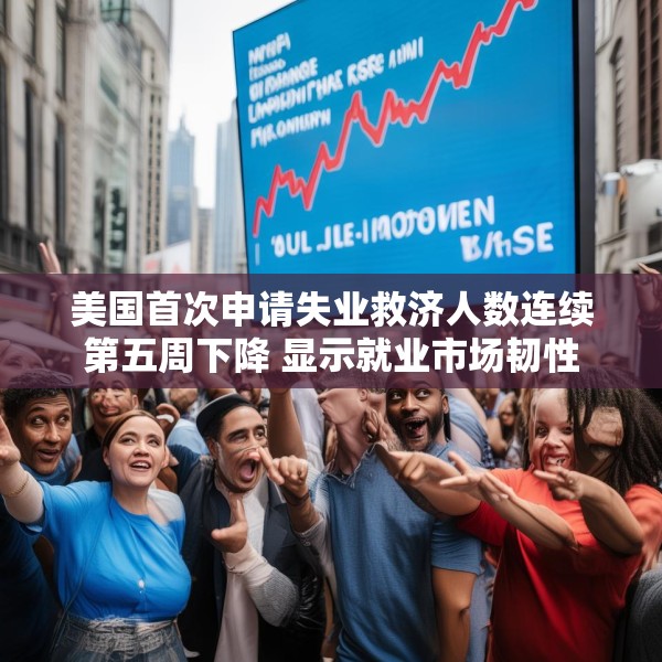 美国首次申请失业救济人数连续第五周下降 显示就业市场韧性