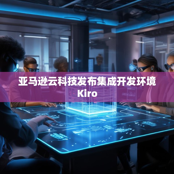 亚马逊云科技发布集成开发环境Kiro