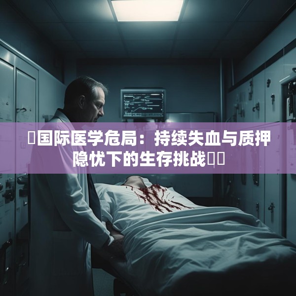 ​国际医学危局：持续失血与质押隐忧下的生存挑战​​