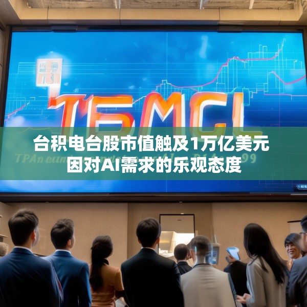 台积电台股市值触及1万亿美元 因对AI需求的乐观态度