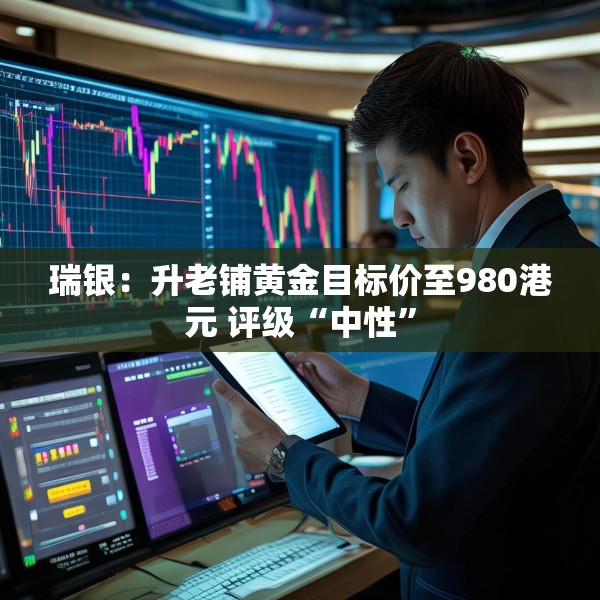 瑞银：升老铺黄金目标价至980港元 评级“中性”