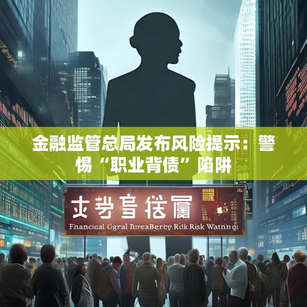 金融监管总局发布风险提示：警惕“职业背债”陷阱