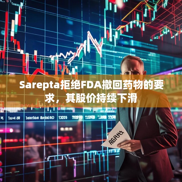 Sarepta拒绝FDA撤回药物的要求，其股价持续下滑